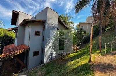 Casa com 3 quartos, venda e locação no condomínio colinas do ermitage em sousas - campinas.