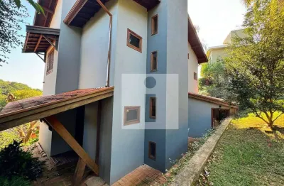 Casa com 3 quartos, venda e locação no condomínio colinas do ermitage em sousas - campinas.