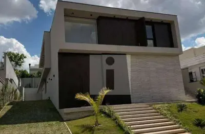 Casa com 4 quartos a venda no condomínio jatibela, campinas/sp