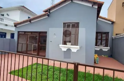 Casa para alugar em sousas, campinas - residencial/comercial