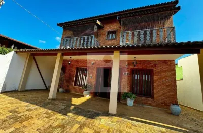 Casa com 4 quartos para alugar,  por r$ 5.800,00/mês - joaquim egídio - campinas/sp