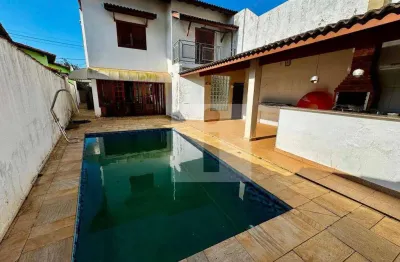 Casa com 4 quartos para alugar,  por r$ 5.800,00/mês - joaquim egídio - campinas/sp