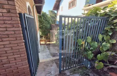 Casa com 2 quartos e quintal para locação em sousas/campinas