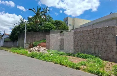 Terreno à venda, 272 m² por r$ 420.000,00 - vila sônia (sousas) - campinas/sp