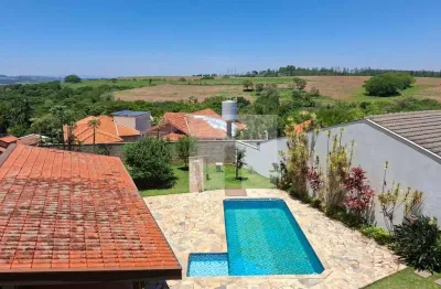 Casa com 4 dormitórios, piscina, área gourmet e vista panorâmica a venda por r$ 1.699.700,00  no san conrado em sousas