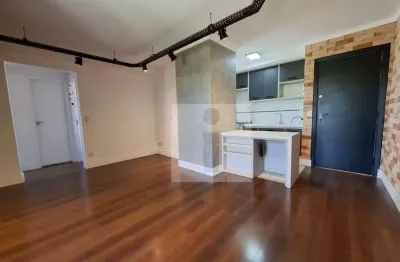 Apartamento com 2 quartos para alugar, 63 m² por r$ 4.000/mês - jardim são vicente - campinas/sp