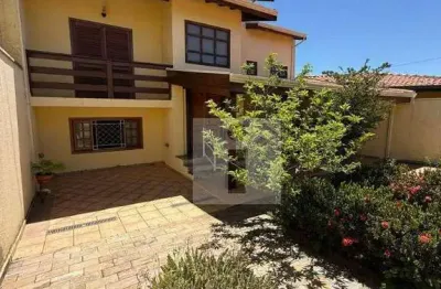 Casa a venda com 3 quartos no san conrado em sousas, campinas/sp