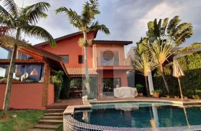 Casa com 3 dormitórios à venda no - caminhos de san conrado - campinas.