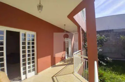 Casa com 3 quartos para alugar na Rua Cézar Tomiatto, 136, Loteamento Parque das Hortências (Sousas), Campinas