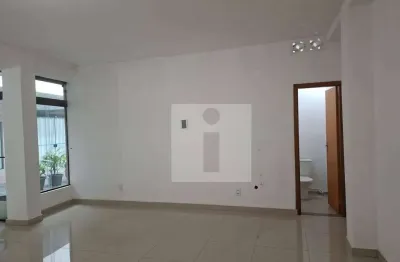 Sala comercial com 1 sala para alugar na Rua Eugênio Valério, 39, Vila Bourbon (Sousas), Campinas