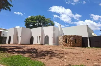 Casa comercial de esquina em avenida– 1.260 m² de terreno, 520 m² construídos e 10 vagas , nova  campinas