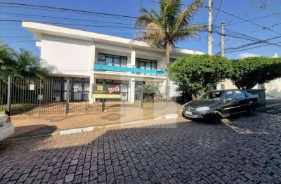 Casa comercial com 18 salas à venda na Rua Siqueira Campos, 125, Sousas, Campinas