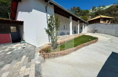 Casa com 3 quartos para alugar, 180 m² por R$ 4.300/mês - Colinas do Ermitage (Sousas) - Campinas/SP