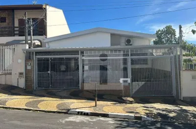 Casa com 3 dormitórios à venda, 226 m² por r$ 750.000,00 - jardim proença - campinas/sp
