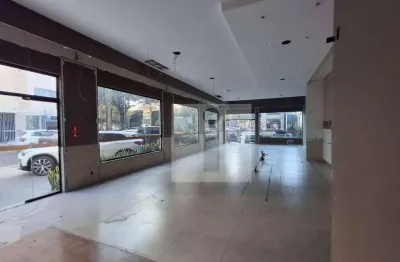 Salão comercial para alugar no coração do cambuí em campinas/sp