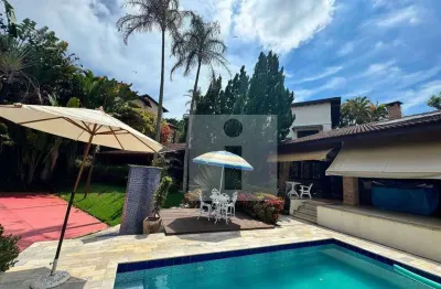 Casa com 3 quartos à venda, 362 m² por r$ 2.480.000 - jardim botânico (sousas) - campinas/sp