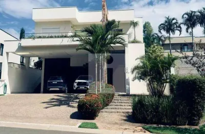 Casa com 5 dormitórios à venda, 398 m² por R$ 3.800.000,00 - Loteamento Parque das Sapucaias - Campinas/SP