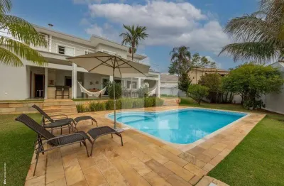 Casa à venda no Condomínio Caminhos de San Conrado – Sousas | Campinas/SP