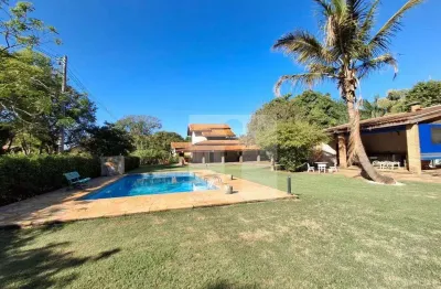 Casa com 4 quartos à venda no Loteamento Chácaras Vale das Garças - Campinas/SP