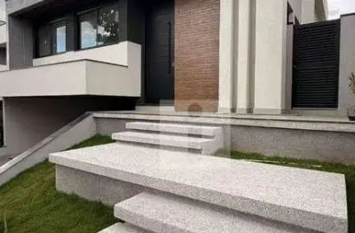 Casa em condomínio fechado com 3 quartos à venda na Rua Carolina Aparecida Ghirotto Pires Barbosa, 22, Swiss Park, Campinas