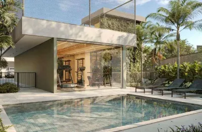 CASA TÉRREA no Taquaral com Lazer Completo, 130 m²,Parque Taquaral - Campinas/SP