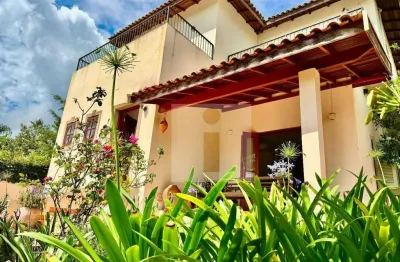 Casa com 4 quartos à venda, 302 m² por R$ 2.000.000 - Colinas do Ermitage (Sousas) - Campinas/SP