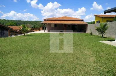 Chácara com 4 dormitórios à venda, 1000 m² por R$ 980.000,00 - Jardim Ouro Verde - Campinas/SP