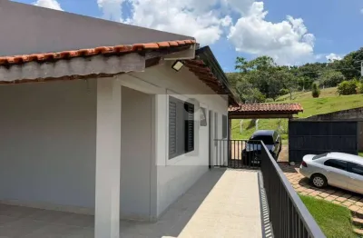 Casa com 2 quartos para alugar por R$ 5.500/mês - Sousas - Campinas/SP