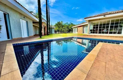 Casa com 4 quartos à venda, 450 m² por R$ 2.800.000 - Morada das Nascentes (Joaquim Egídio) - Campinas/SP