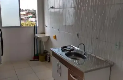 Apartamento para venda em suzano, parque santa rosa, 2 dormitórios, 1 banheiro, 1 vaga