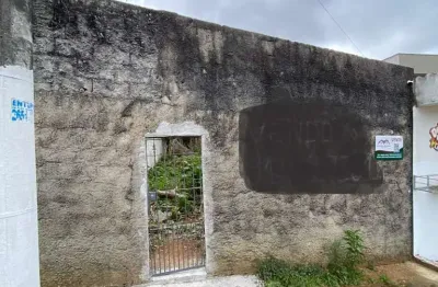Terreno à venda na Rua Braz Cubas, Cidade Edson, Suzano