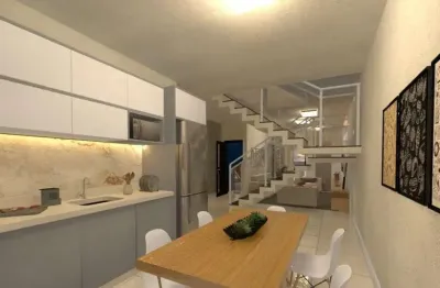 Casa para venda em suzano, jardim casa branca, 2 dormitórios, 2 suítes, 3 banheiros, 2 vagas