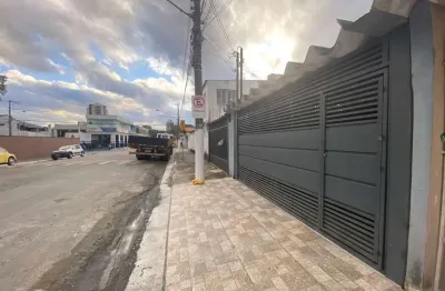 Casa para locação em suzano, vila figueira, 3 dormitórios, 1 suíte, 3 banheiros, 2 vagas