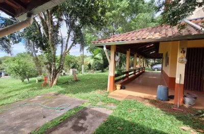 Chácara para Venda em Mogi das Cruzes, Taiaçupeba, 6 dormitórios, 4 banheiros