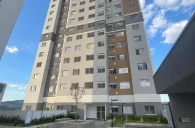 Apartamento para venda em mogi das cruzes, vila nova cintra, 2 dormitórios, 1 banheiro, 1 vaga
