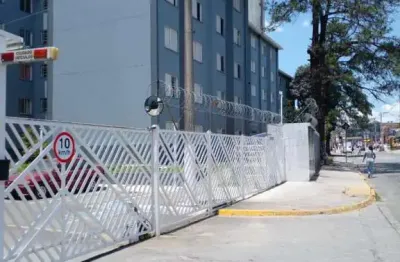 Apartamento para venda em suzano, cidade boa vista, 2 dormitórios, 1 banheiro