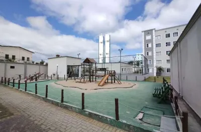 Apartamento para venda em suzano, parque santa rosa, 2 dormitórios, 1 banheiro