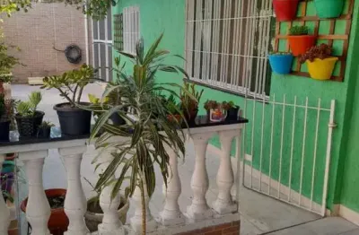 Casa para Venda em Suzano, Jardim Imperador, 3 dormitórios, 3 banheiros, 4 vagas