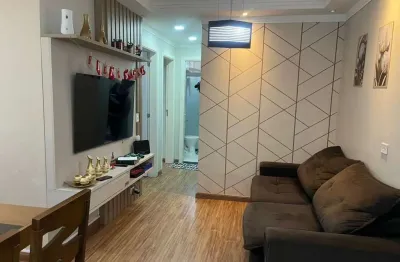 Apartamento para venda em suzano, vila urupês, 2 dormitórios, 1 banheiro, 1 vaga