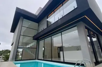 Casa em condomínio para venda em arujá, residencial real park, 4 dormitórios, 4 suítes, 4 banheiros, 6 vagas
