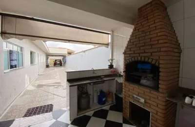 Casa para locação em itaquaquecetuba, jardim aracaré, 3 dormitórios, 1 suíte, 3 banheiros, 8 vagas