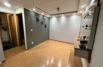 Apartamento para venda em suzano, parque santa rosa, 2 dormitórios, 1 banheiro