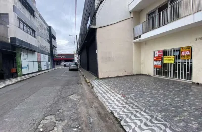 Salão comercial para locação em suzano, centro, 2 banheiros, 2 vagas