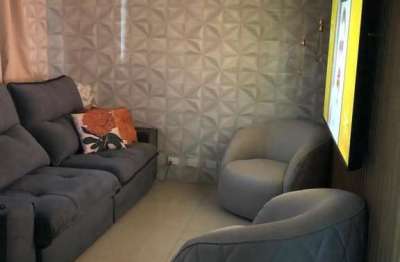 Apartamento para Venda em Suzano, Parque Suzano, 2 dormitórios, 1 banheiro, 2 vagas