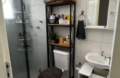 Apartamento para venda em suzano, parque suzano, 2 dormitórios, 1 banheiro, 1 vaga