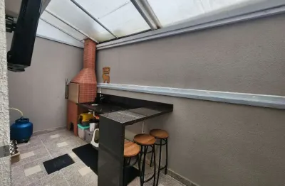 Sobrado para venda em mogi das cruzes, vila pomar, 2 dormitórios, 2 suítes, 3 banheiros, 1 vaga