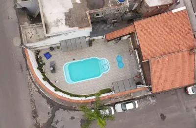 Sobrado para Venda em Suzano, Jardim Quaresmeira, 3 dormitórios, 3 suítes, 2 banheiros, 2 vagas