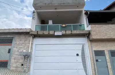Sobrado comercial para venda em suzano, vila helena, 2 dormitórios, 3 banheiros, 2 vagas