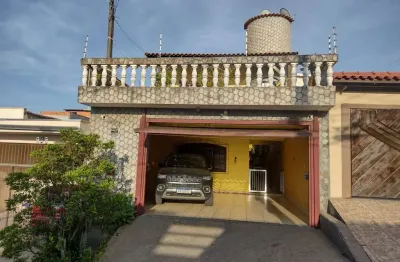 Sobrado para venda em suzano, cidade edson, 3 dormitórios, 1 suíte, 3 banheiros, 2 vagas