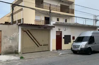 Apartamento para venda em são paulo, vila progresso (zona leste), 2 dormitórios, 1 banheiro, 1 vaga